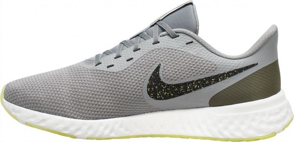 Кросівки Nike REVOLUTION 5 SE CD0302-001 р.US 9,5 сірий