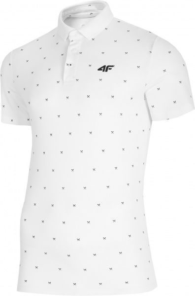 Поло 4F D4L20-TSM315 XL белый