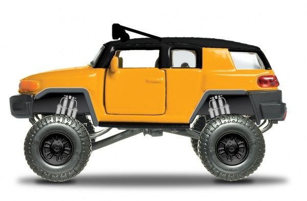 Машинка Maisto Rebels 4х4, в асортименті 21205