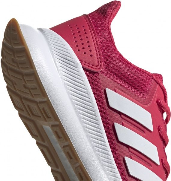 Кросівки Adidas RUNFALCON K FW4804 р.EUR 34 рожевий