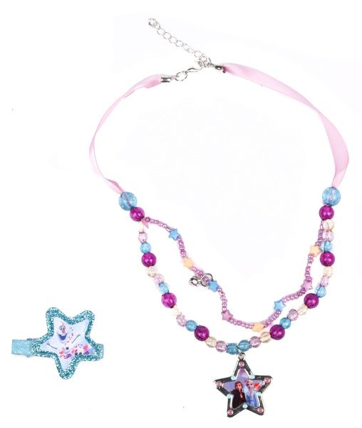 Набор украшений DISNEY FROZEN Диамант-сюрприз средний в ассортименте FR29131