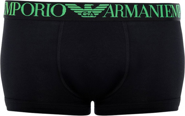 Труси Emporio Armani BOXER UOMO / MAN BOXER 1112108P723-54220 S різнокольоровий