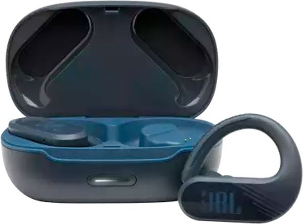 Навушники JBL Endurance Peak II blue (JBLENDURPEAKIIBL) 