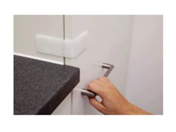 Стрічка-липучка Abus для шаф і комодів 2 шт.