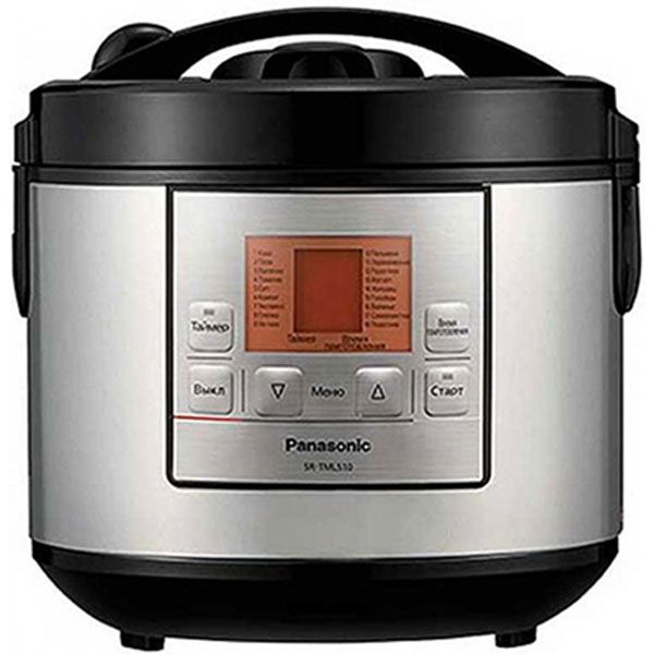 Мультиварка Panasonic SR-TML510LTQ