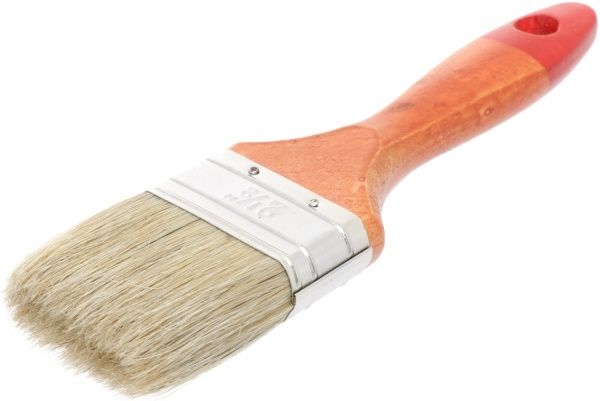 Пензель плаский Hardy преміум 2,5 60 мм 0200-345825