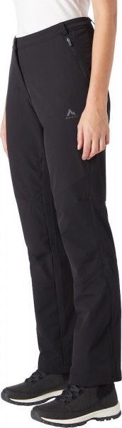 Брюки McKinley Yuba II wms 294646-050 р. 44 черный