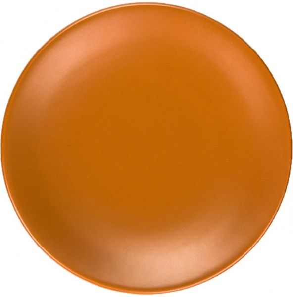 Тарілка мілка Теракота 20 см Keramia