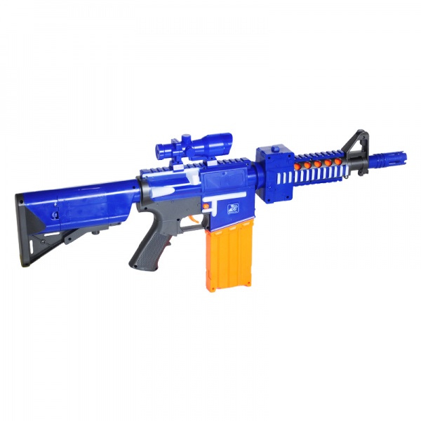 Іграшкова зброя Blaze Storm з прицілом 7054