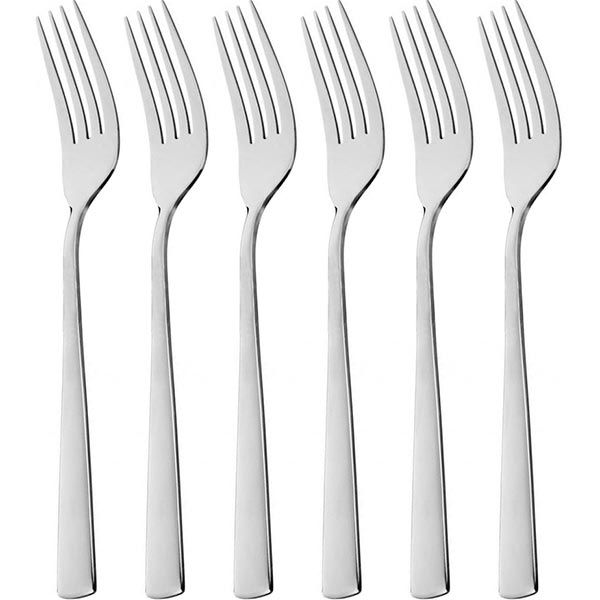 Набор столовых вилок Lessner Jannet 61443 6 шт