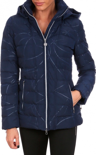 Куртка EA7 LS 6YTB08-TNA5Z-1554 р.M синій