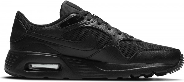 Кроссовки Nike Air Max SC CW4555-003 р.US 9 черный