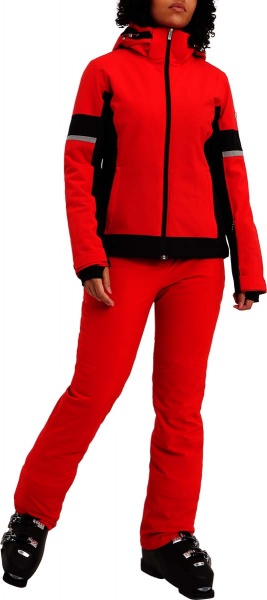 Куртка McKinley Helena wms 415948-906259 р.38 красный