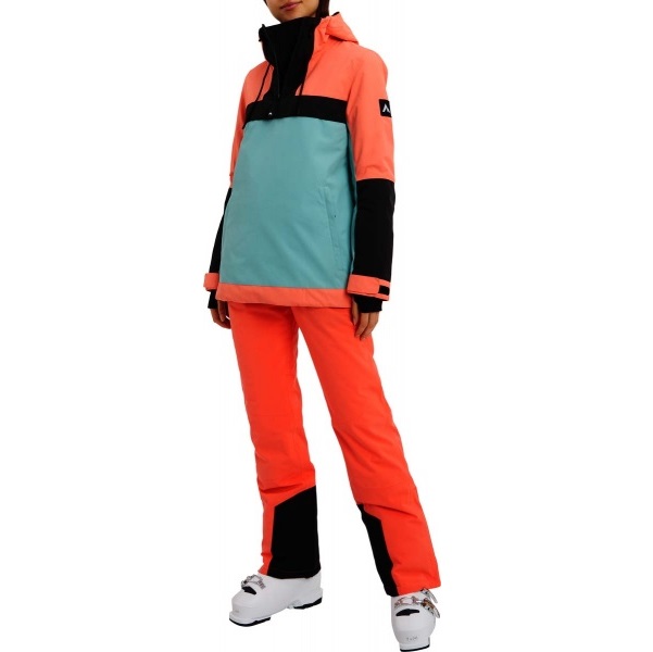 Анорак McKinley Hailee wms 415904-904620 р.34 разноцветный