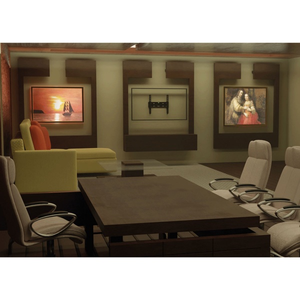 Крепление для телевизора HausMark TWA-46 наклонные 42