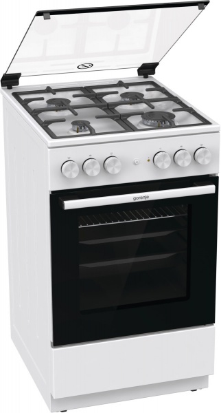 Плита комбінована Gorenje GK 5A41 WF (FM513A-FPD5B)