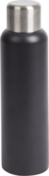 Термос Stainless Steel Double 1 л 422912-050 чорний McKinley