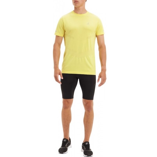 Футболка Energetics Tergat II M 421874-177 р.L жовтий