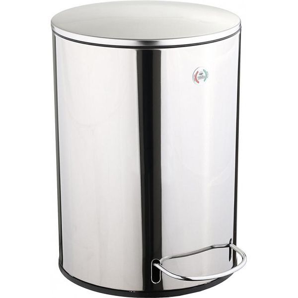 Ведро для ванной Trento Slow Motion 5 л (52444)