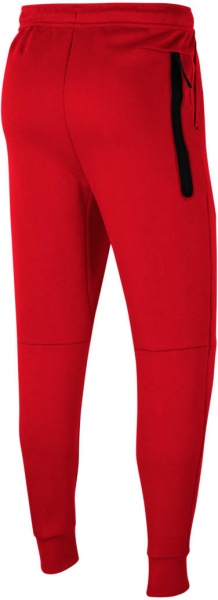 Брюки Nike M NSW TCH FLC JGGR CU4495-657 р. M красный
