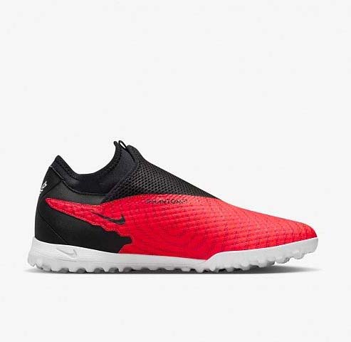 Сороконожки Nike PHANTOM GX ACADEMY DF TF DD9476-600 р.44 красный