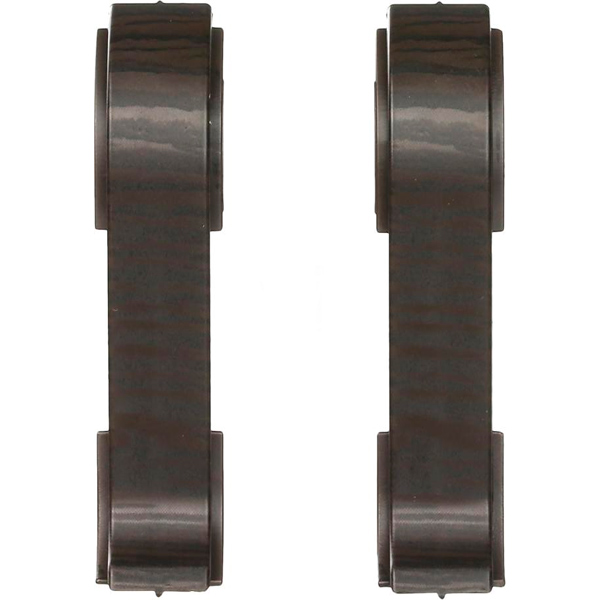 Комплект соединителей Cezar Easy Dardan М-200 венге темный 