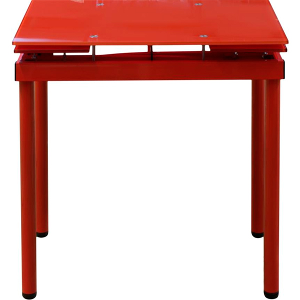 Стол обеденный Maximum DT TR красный 