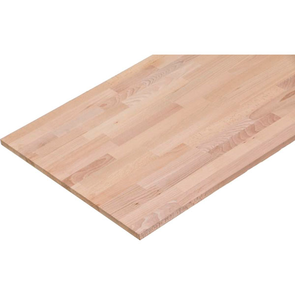 Щит мебельный Горекс 20x600x2000 мм бук сросшийся