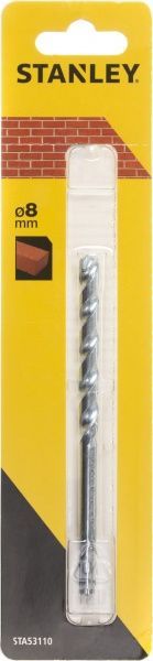 Сверло по кирпичу Stanley 8x120 мм STA53110