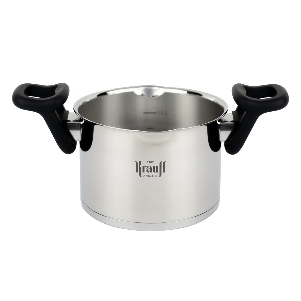 Кастрюля с крышкой Krauff Elegance 2 л 26-247-028