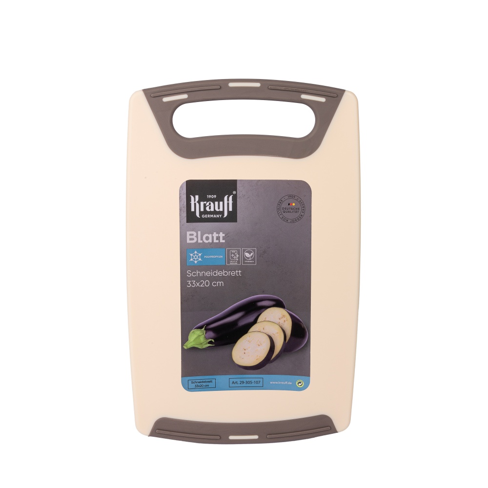 Доска кухонная Krauff Blatt 32х20х0,8 см 29-305-107