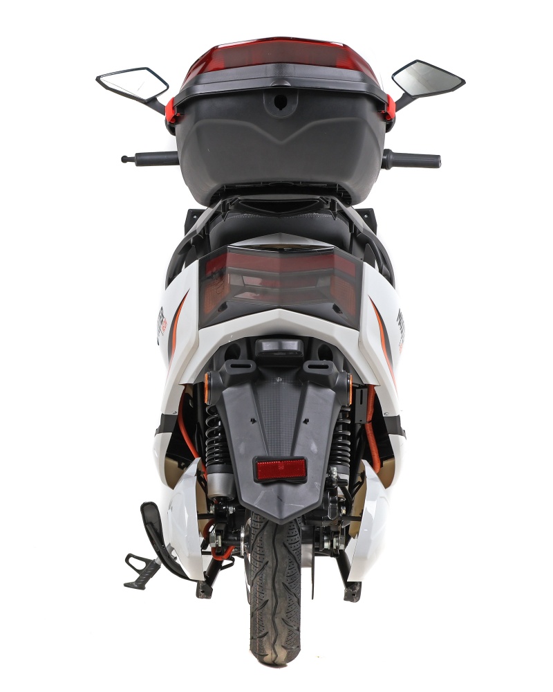 Електроскутер Maxxter NEON (White) 2500 Вт