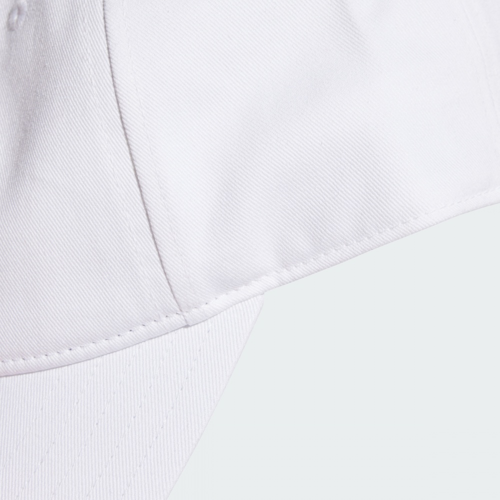 Кепка Adidas BASEB CLASS TRE JC6025 OSFL белый