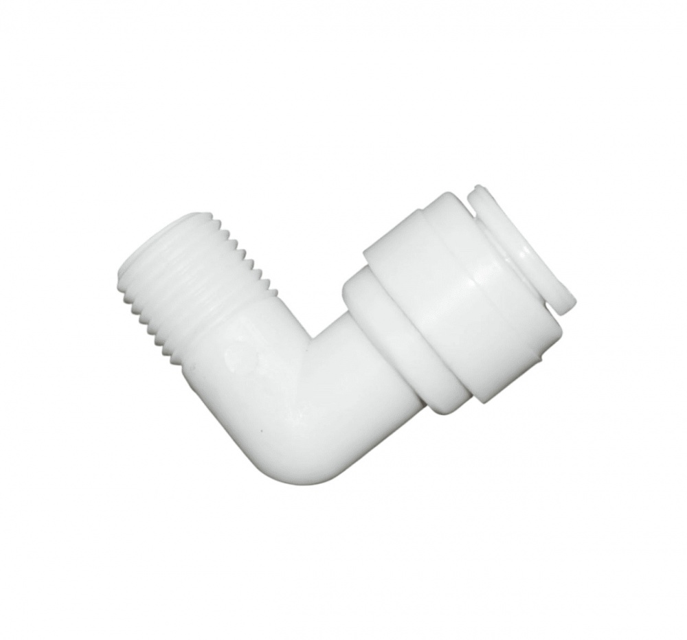 Фитинг Роса Ф206 У-1/4РН-3/8JG