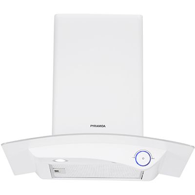 Витяжка Pyramida CD white 60 см
