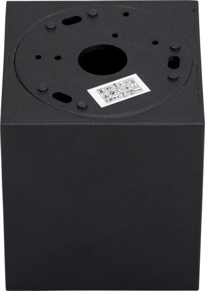 Світильник точковий Hopfen DLL 17451 S GU5.3 чорний 