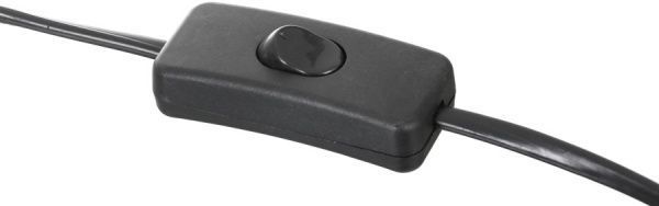 Настольная лампа офисная Accento lighting ALYU-DE3030-BK 1x40 Вт E27 зеленый 