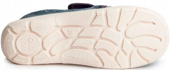 Тапочки детские Олдком Tilda Infinity р.30 голубой 