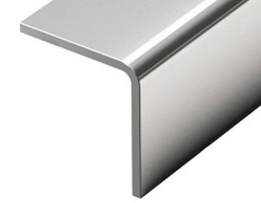 Кутник металевий 45x45x3 мм 2 м ДСТУ 2254-93 гнутий