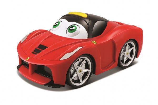 Машинка Bb Junior Ferrari LaFerrari 16-81502