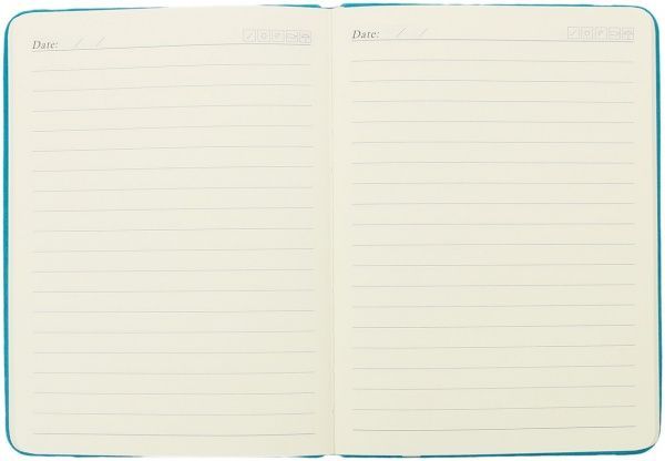 Книга для нотаток 13,5х18см, 88 арк. HDL026-3