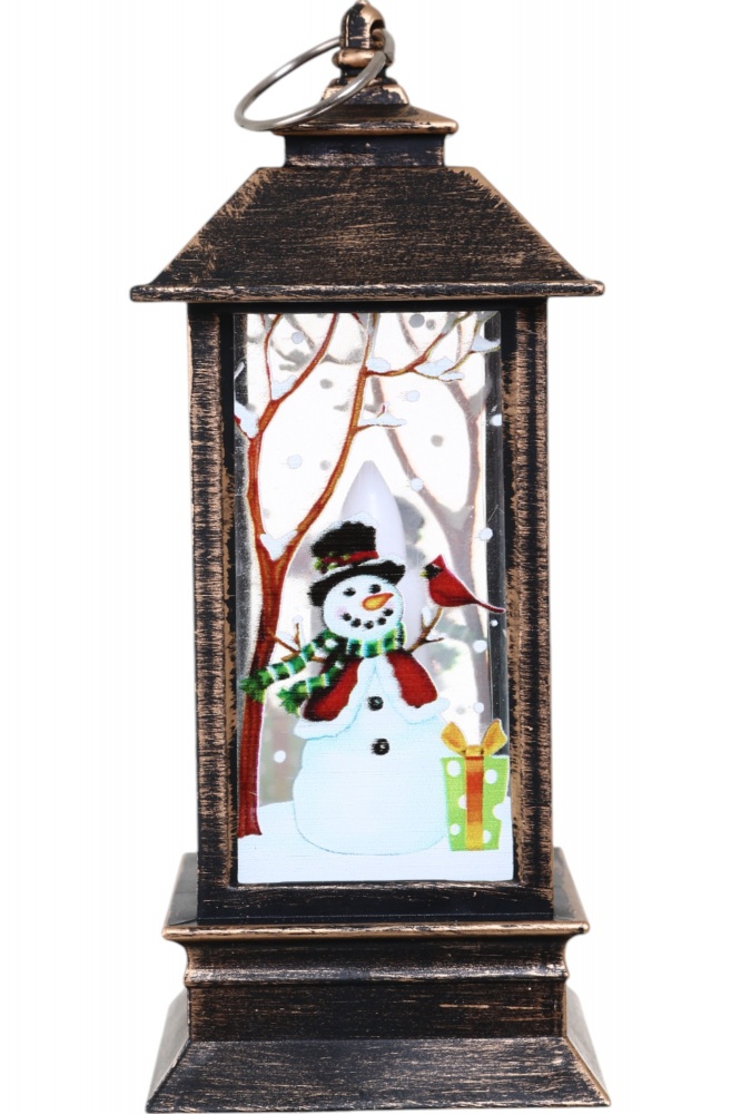 Фігурка з підсвіткою Ліхтар AX5304230 вбудований світлодіод (LED) 13 см