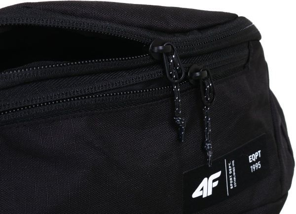 Сумка поясная 4F OS Midshop D4Z20-AKB203-20S черный 