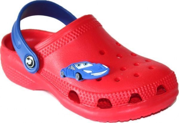 Сандалии для мальчика Jose Amorales р.22 красный 116136 