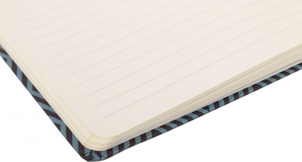 Блокнот Good mood 6 белый 14,5x21 см Mikirei