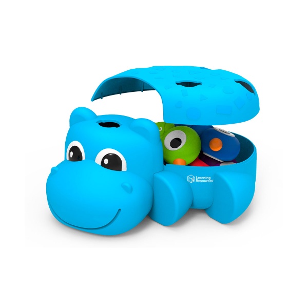 Набор для творчества SES Learning Resources Умный бегемот Хьюи LER9108