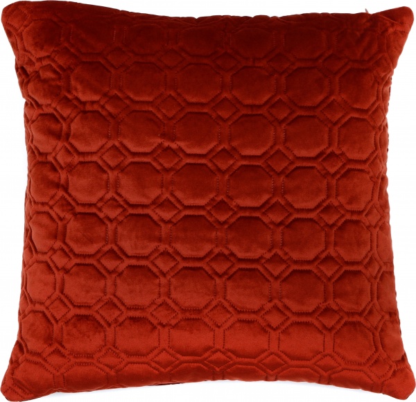 Подушка декоративная Arona 45x45 см медный La Nuit 