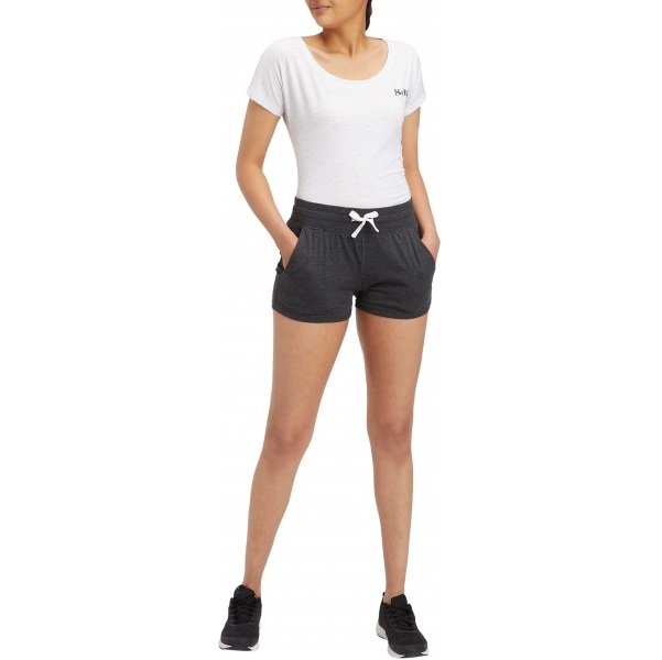 Шорти Energetics Clodia VII W 419010-900911 р. 36 темно-сірий меланж