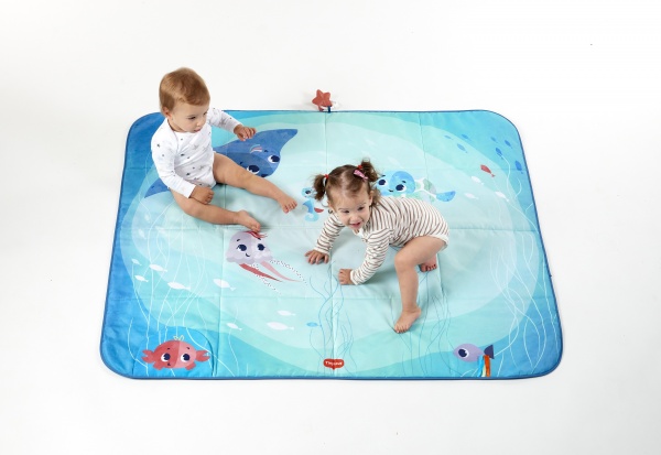 Развивающий коврик Tiny Love большой 