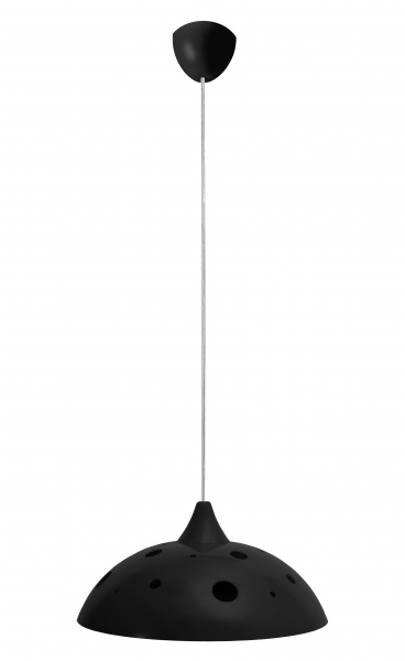 Підвіс ERKA 1302 1x60 Вт E27 чорний 160610